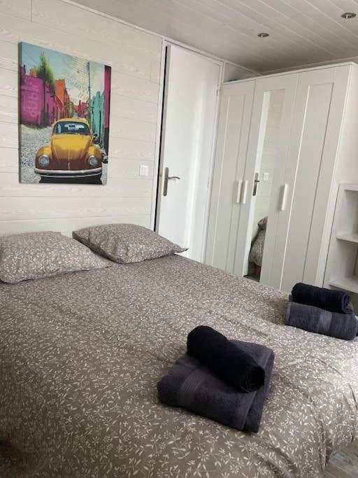 Apartment 4 Personnes Wifi Parking Arcachon