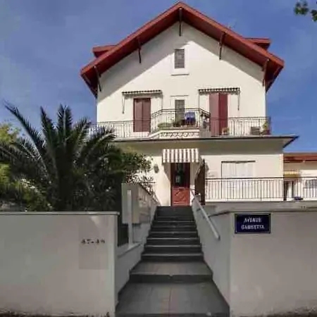 Appartement 4 Personnes Arcachon Wifi Parking Exterior photo
