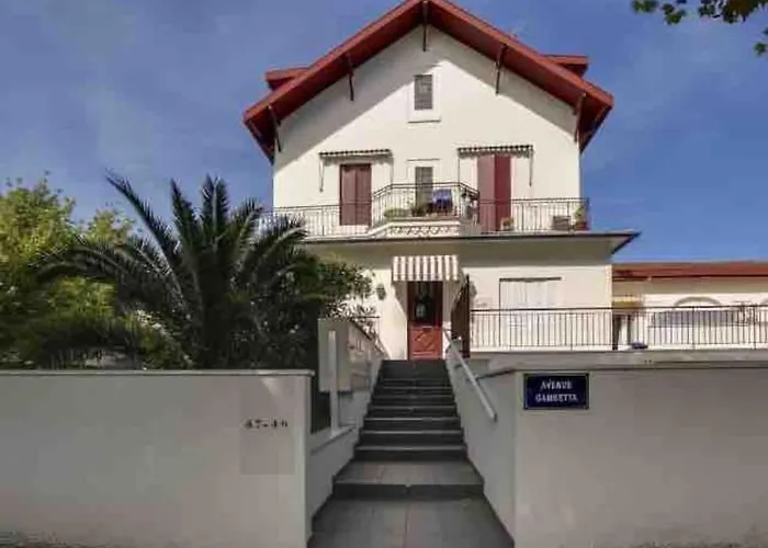 Appartement 4 Personnes Arcachon Wifi Parking